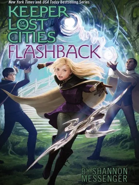 Flashback cover