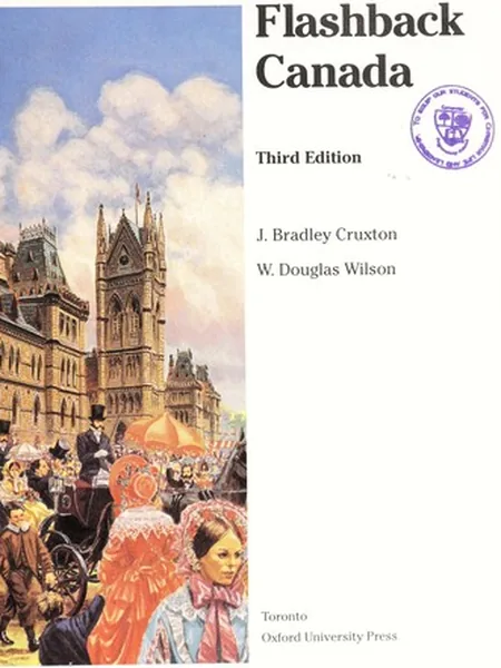 Flashback Canada cover