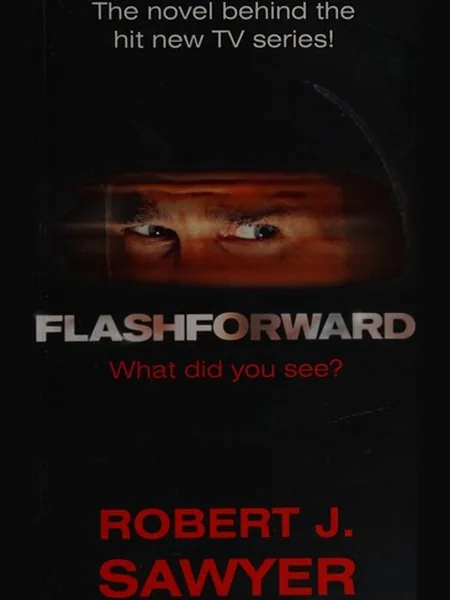 Flashforward cover, Gollancz 2009