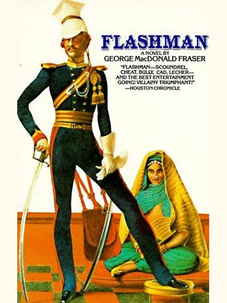 Flashman cover