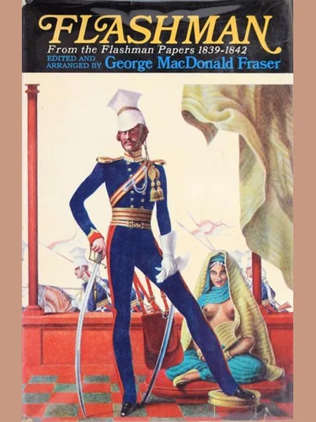 Flashman cover