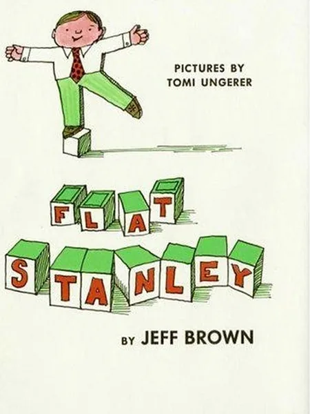 Flat Stanley cover
