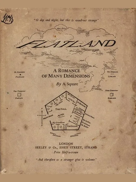 Flatland cover