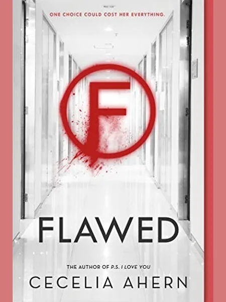 Flawed: A Novel cover
