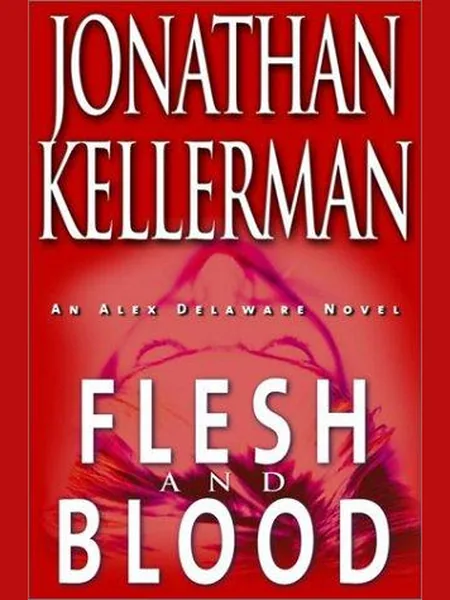 Flesh and Blood cover