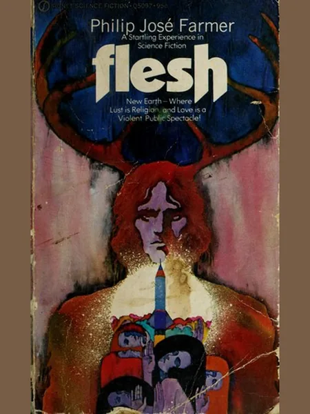 Flesh cover
