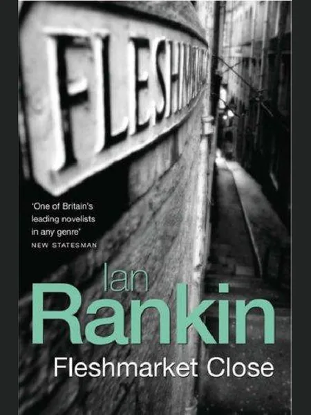 Fleshmarket Close cover