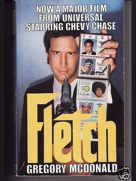 Fletch cover