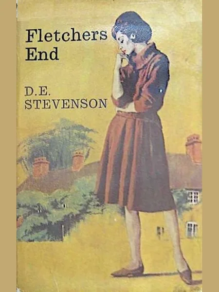 Fletcher's End cover