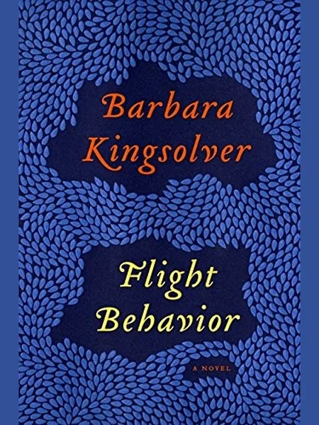 Flight Behavior cover