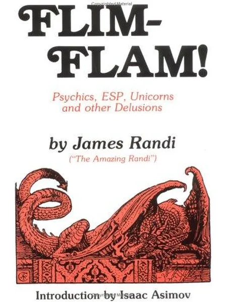 Flim-flam! cover