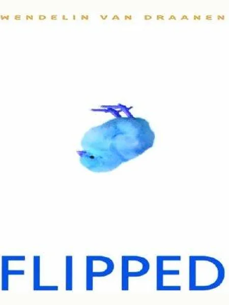 Flipped cover