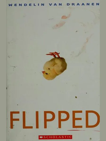 Flipped cover