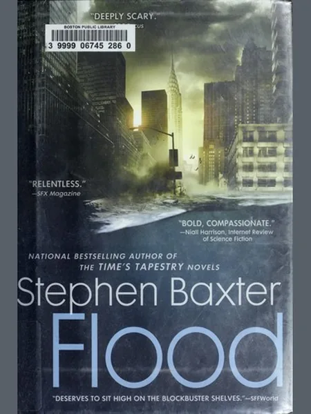 Flood cover