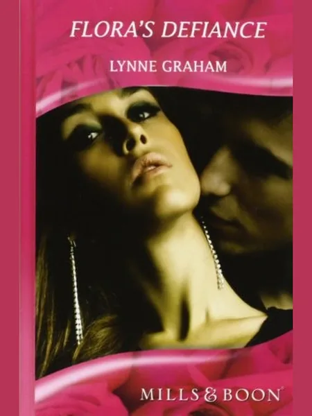 Flora's Defiance cover