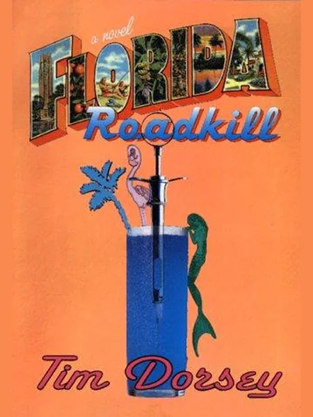Florida Roadkill cover
