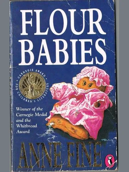 Flour Babies cover