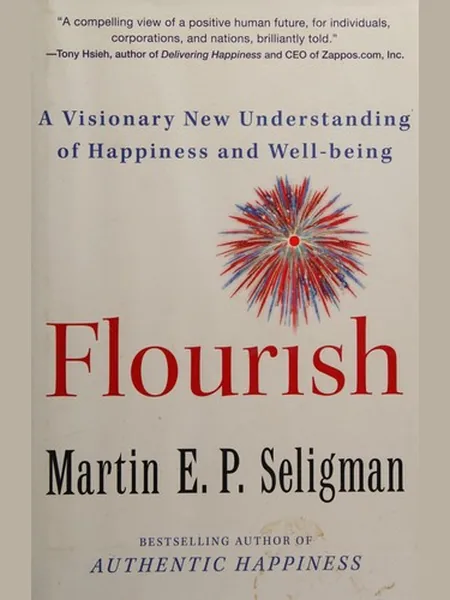 Flourish cover