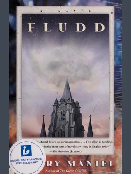 Fludd, cover of another edition (the Penguin 1990 cover is not yet photographed)