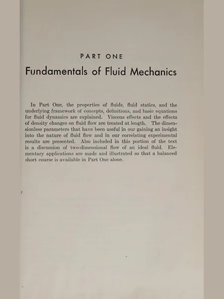 Fluid Mechanics cover