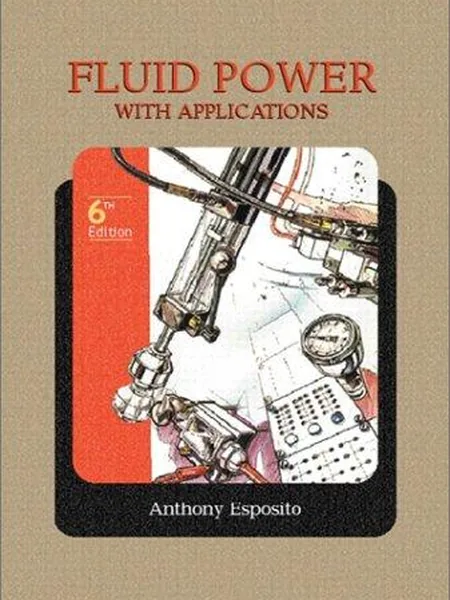 Fluid Power with Applications cover