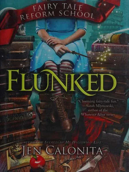Flunked cover