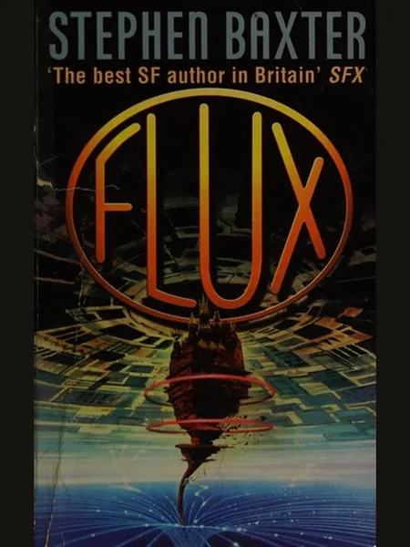 Flux cover