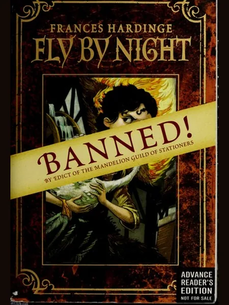 Fly by Night cover