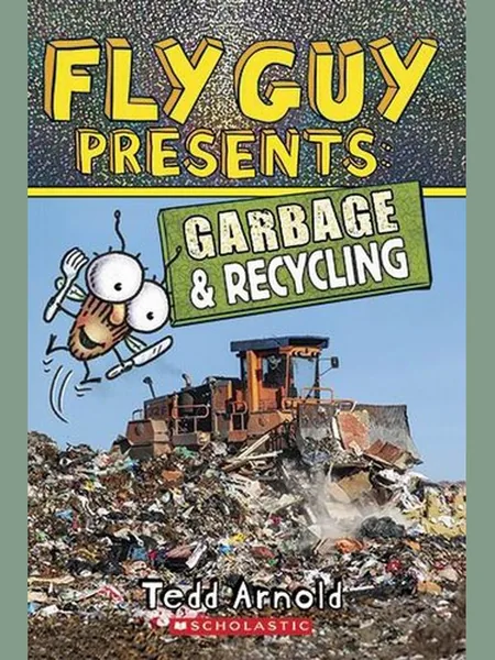 Fly Guy Presents cover