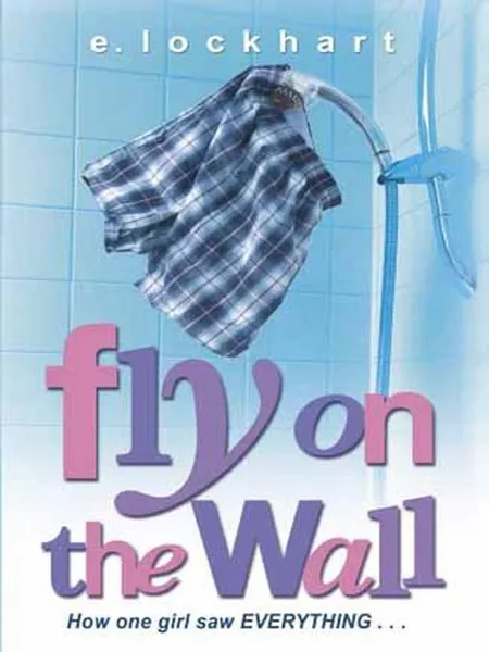 Fly on the Wall cover, Random House 2008