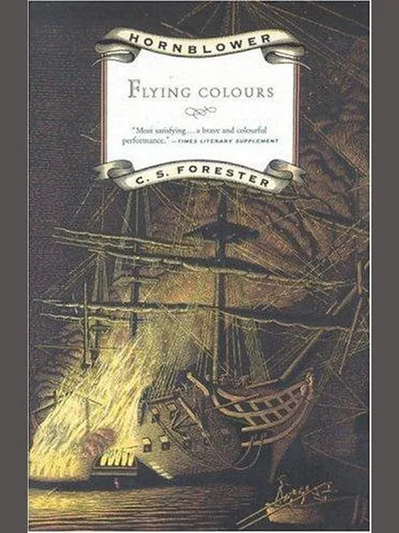 Flying Colours cover