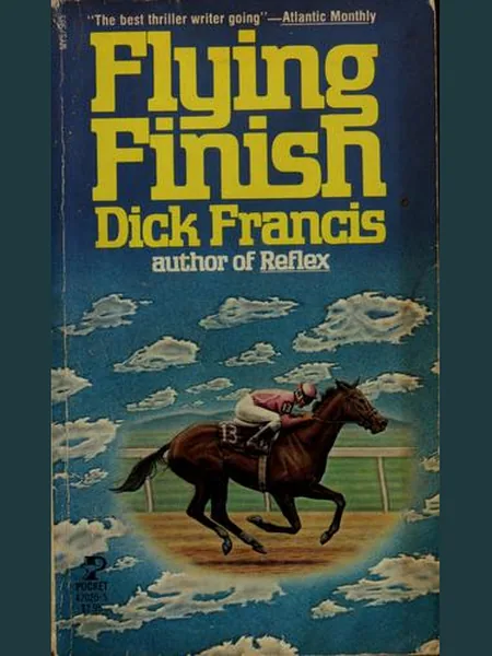 Flying Finish cover
