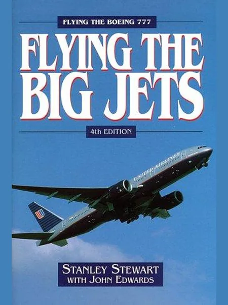 Flying the Big Jets cover
