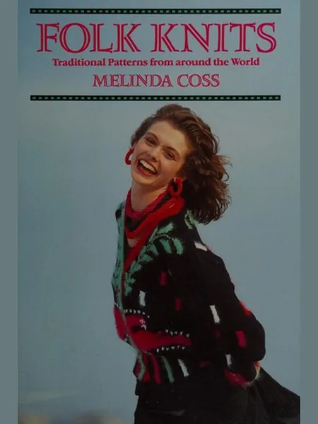 Folk Knits cover