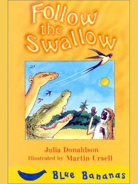 Follow the Swallow cover