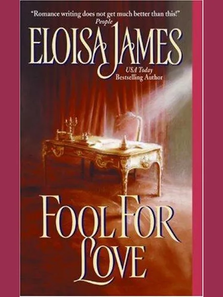 Fool for Love cover