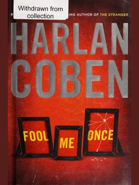 Fool Me Once cover