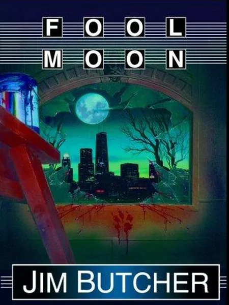 Fool Moon cover