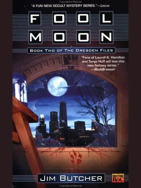 Fool Moon cover