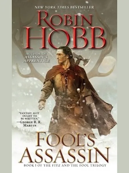 Fool's Assassin cover