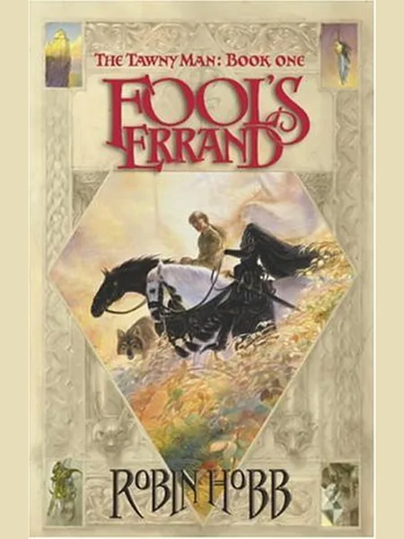 Fool's Errand cover