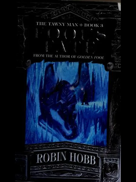 Fool's Fate cover