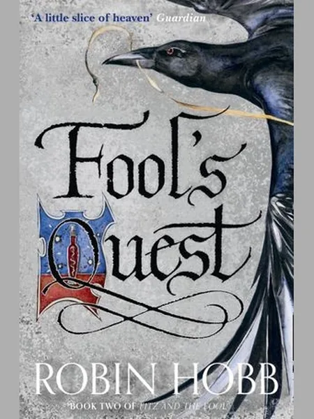 Fool's Quest cover
