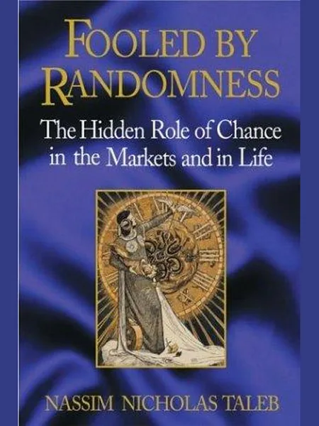 Fooled by Randomness cover