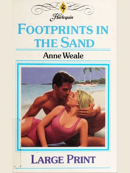 Footprints in the Sand cover