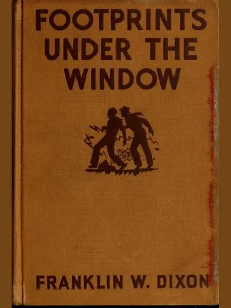 Footprints Under the Window cover