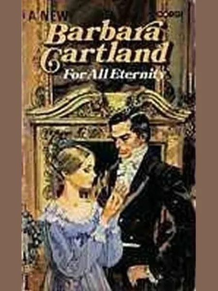 For All Eternity cover, Corgi 1982