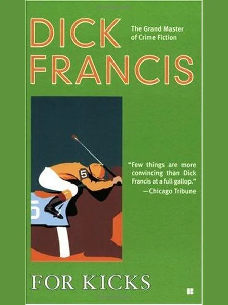 For Kicks cover