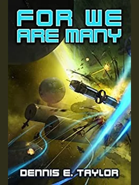 For We Are Many cover