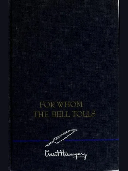 For Whom the Bell Tolls cover